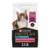 Purina Pro Plan Dry Kitten Food, Specialized Sensitive Skin & Stomach - Salmon & Rice image thumbnail 1