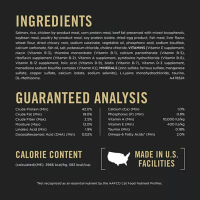 Product Purina Pro Plan Sensitive Skin and Stomach Kitten Food - Salmon