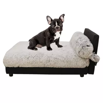 Club Nine Pets Lido Orthopedic Raised Dog Bed - Image 1