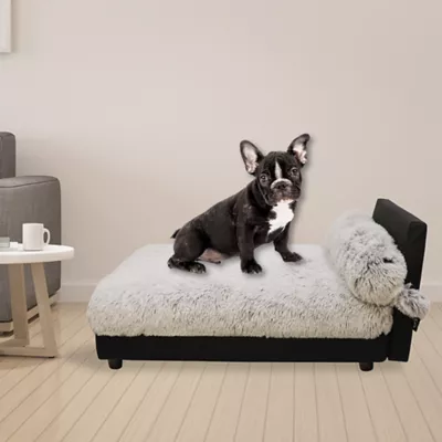 Club Nine Pets Lido Orthopedic Raised Dog Bed - Image 4
