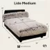 Club Nine Pets Lido Orthopedic Raised Dog Bed image thumbnail 10