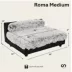 Club Nine Pets Roma Elevated Orthopedic Dog Bed image thumbnail 10