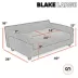  Club Nine Pets Blake Orthopedic Dog Sofa Bed image thumbnail 9
