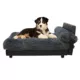 Product Club Nine Pets Lido Orthopedic Raised Dog Bed