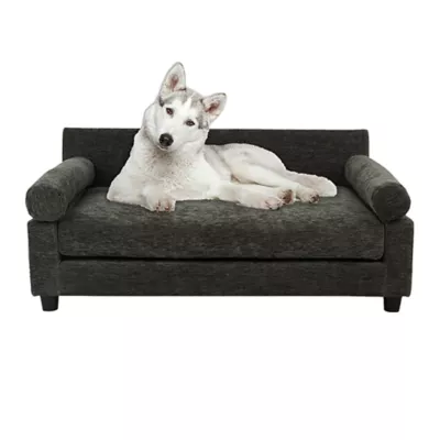  Club Nine Pets Blake Orthopedic Dog Sofa Bed - Image 1
