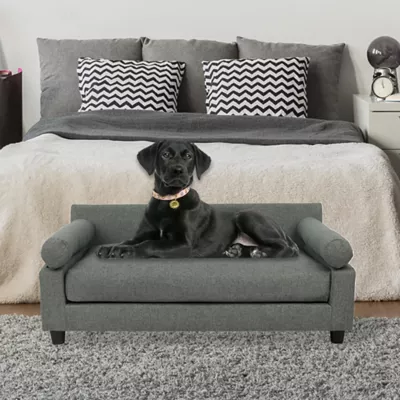 Product  Club Nine Pets Blake Orthopedic Dog Sofa Bed