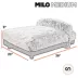 Club Nine Pets Milo Orthopedic Elevated Dog Bed image thumbnail 8
