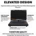 Club Nine Pets Milo Orthopedic Elevated Dog Bed image thumbnail 5