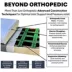 Club Nine Pets Milo Orthopedic Elevated Dog Bed image thumbnail 6