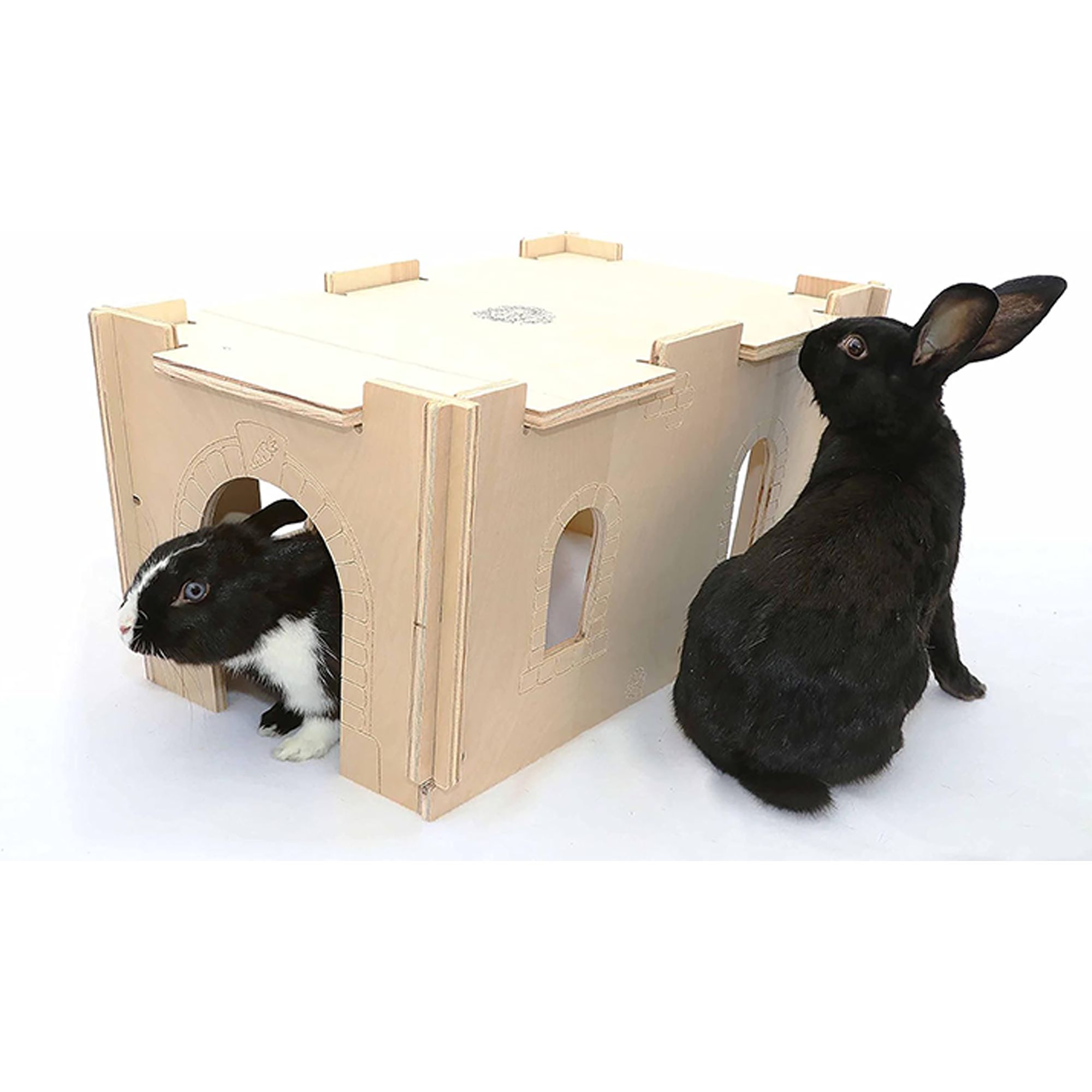 Small Pet Select Habitat Hideout Tunnel