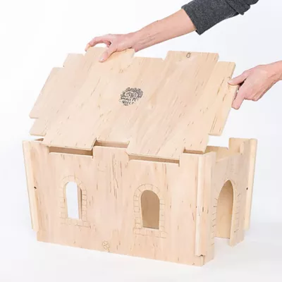 Product Small Pet Select Habitat Hideout Tunnel