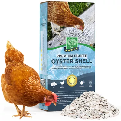 Product Small Pet Select Flaked Oyster and Seashell Mix