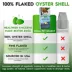 Small Pet Select Flaked Oyster and Seashell Mix image thumbnail 7