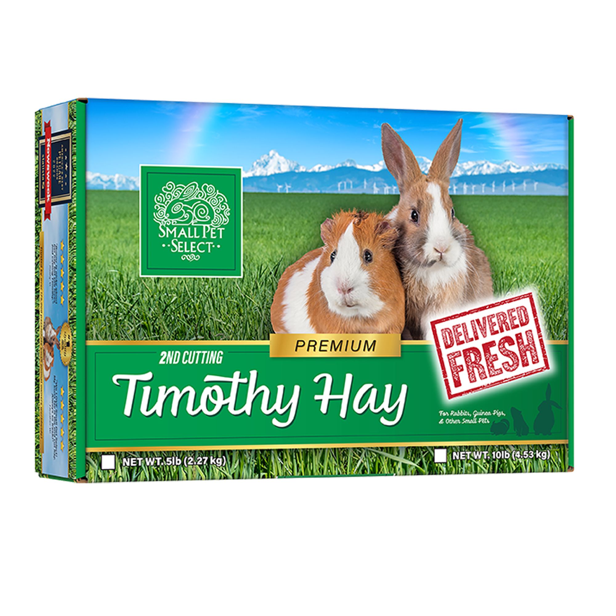 Bunny Food Small Pet Select Forage Tray Bundle, Pack Of Foraging - Main Image