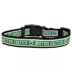 Pets First NBA Boston Celtics Satin Dog Collar image thumbnail 2