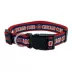 Pets First Chicago Bears Satin Dog Collar image thumbnail 1