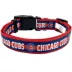 Pets First Chicago Bears Satin Dog Collar image thumbnail 2