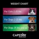 Product Capstar™ 2-25 Lb Dog Flea Treatment