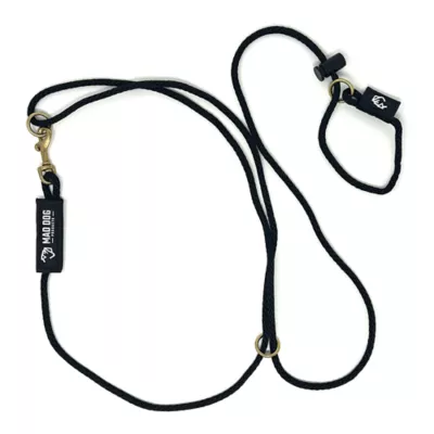 Mad Dog Products Hands Free Slip Lead Dog Leash, 10 ft - 1/4 in - Image 1