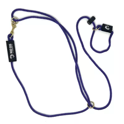Mad Dog Products Hands Free Slip Lead Dog Leash, 10 ft - 1/4 in - Image 1
