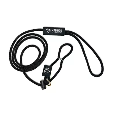 Mad Dog Products Easy Leader, English Slip Lead Dog Leash, 6 ft x 1/4 in - Image 1