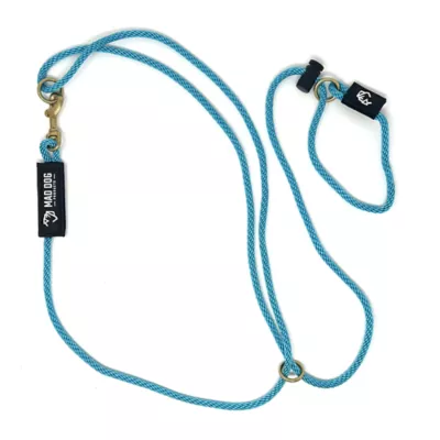 Mad Dog Products Hands Free Slip Lead Dog Leash, 10 ft - 1/4 in - Image 1
