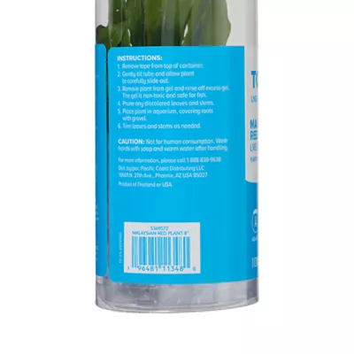 Product Top Fin® Malaysian Red Live Plant