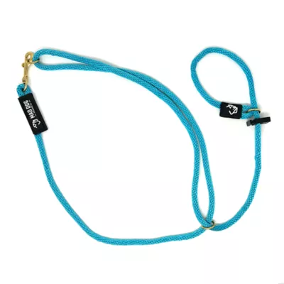 Mad Dog Hands Free Slip Lead Dog Leash, 10 ft - 3/8 in - Image 1