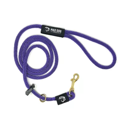 Mad Dog Products Dual Purpose Slip/Clip Dog Leash - Image 1