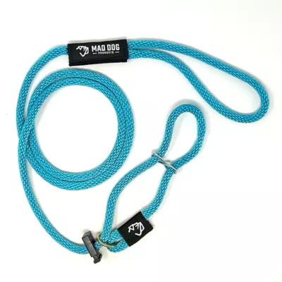 Mad Dog Products Easy Leader, English Slip Lead Dog Leash, 6 FT x 3/8 IN - Image 1