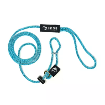 Mad Dog Products Easy Leader, English Slip Lead Dog Leash, 6 ft x 1/4 in - Image 1