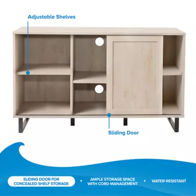Product Top Fin® Chalked Chestnut Finish Aquarium Stand