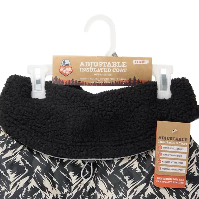 Arcadia Trail® Adjustable Insulated Coat - Image 7