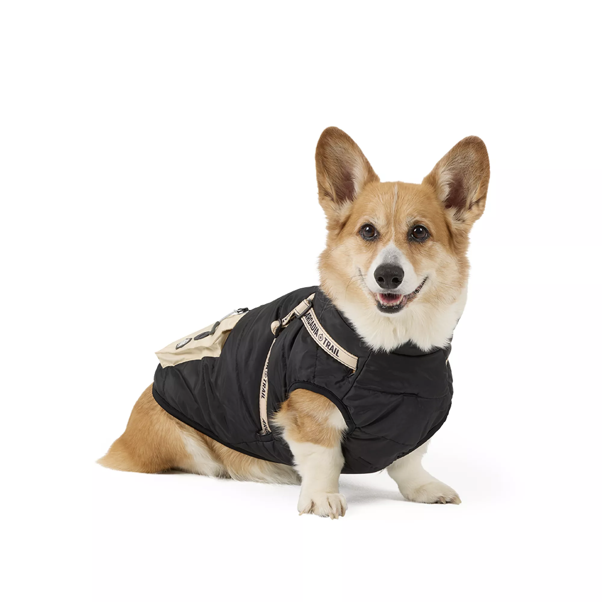 Arcadia Trail® Step-In Harness Coat