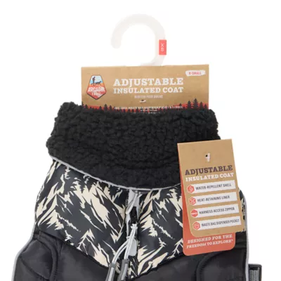 Arcadia Trail® Adjustable Insulated Coat - Image 7