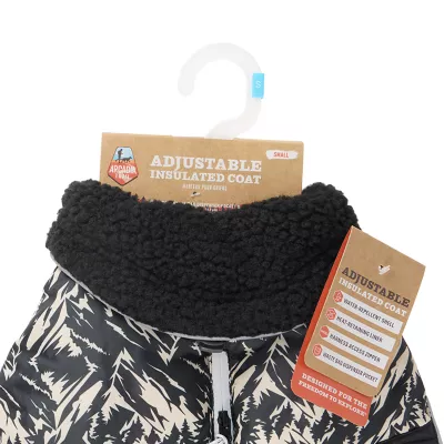 Arcadia Trail® Adjustable Insulated Coat - Image 7