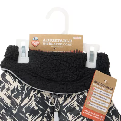 Arcadia Trail® Adjustable Insulated Coat - Image 7
