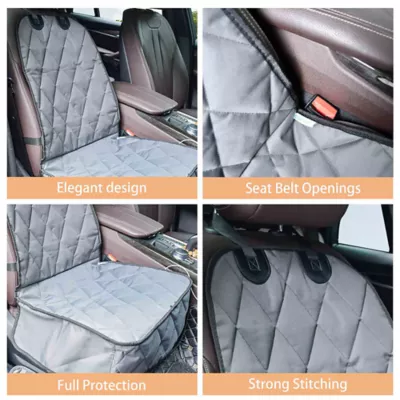 Jespet Water-Proof Front Car Seat Cover - Image 5