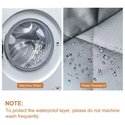 Jespet Water-Proof Front Car Seat Cover - Image 6