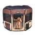 Jespet Collapsible Soft-Sided Playpen W/Carry Bag image thumbnail 1