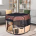 Jespet Collapsible Soft-Sided Playpen W/Carry Bag image thumbnail 6