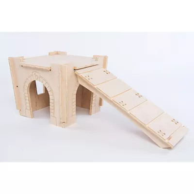 Product Small Pet Select Small Pet Habitat Hideout Bridge