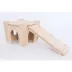 Small Pet Select Small Pet Habitat Hideout Bridge image thumbnail 4
