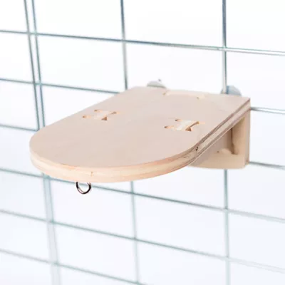 Product Small Pet Select Habitat Platform with Hanging Mobile Bundle