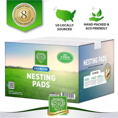 Product Small Pet Select Chicken Nesting Pads