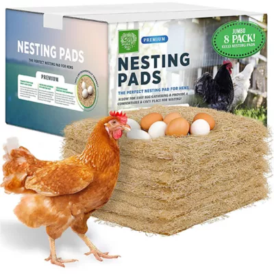 Product Small Pet Select Chicken Nesting Pads