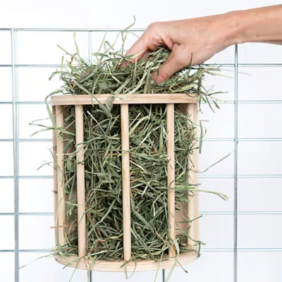 Product Small Pet Select Hay Manger