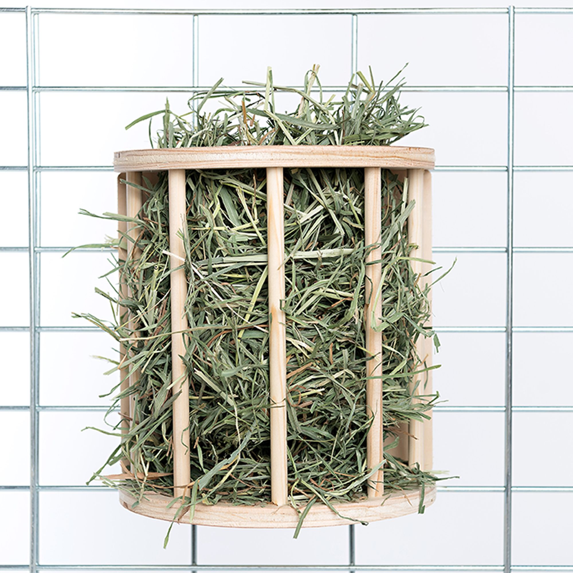 Small Pet Select Hay Manger Hay Feeder - thumbnail 5
