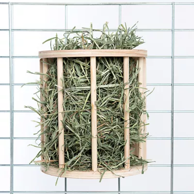 Product Small Pet Select Hay Manger