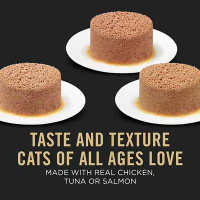 Product Purina Pro Plan Cat - All Life Stages, Pate, Variety Pack, 24 CT, 72 OZ